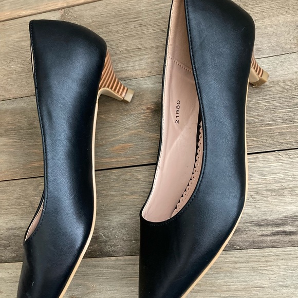 JG Kitten Heels NEW - Picture 2 of 2